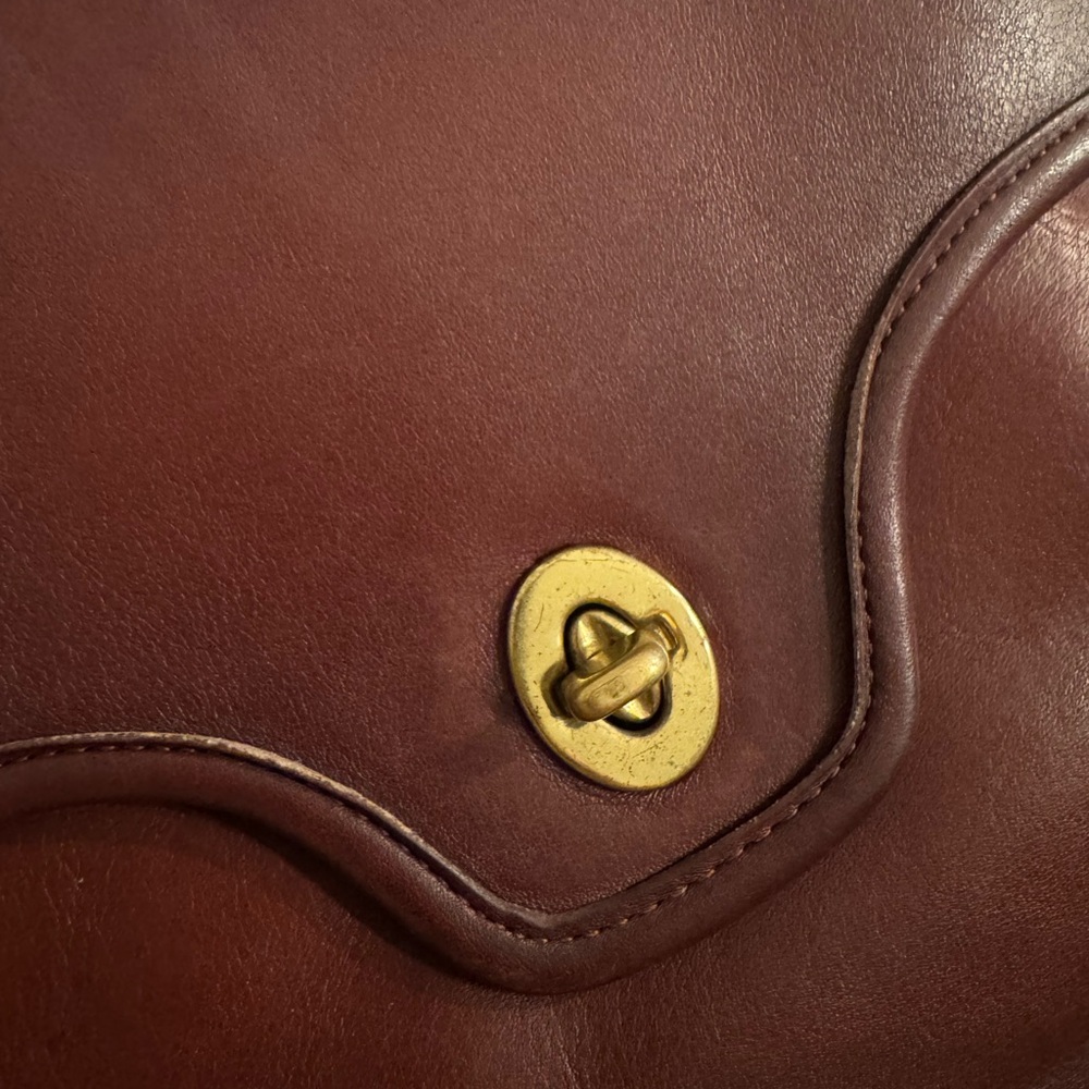 Vintage Coach Lenox Bag - Picture 7 of 11